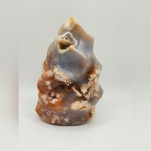 Flower Agate Flame
